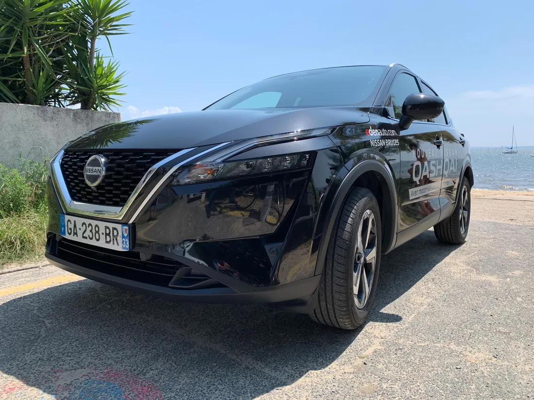 NOUVEAU QASHQAI