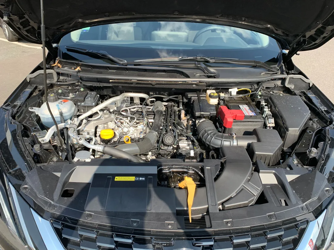 NOUVEAU QASHQAI