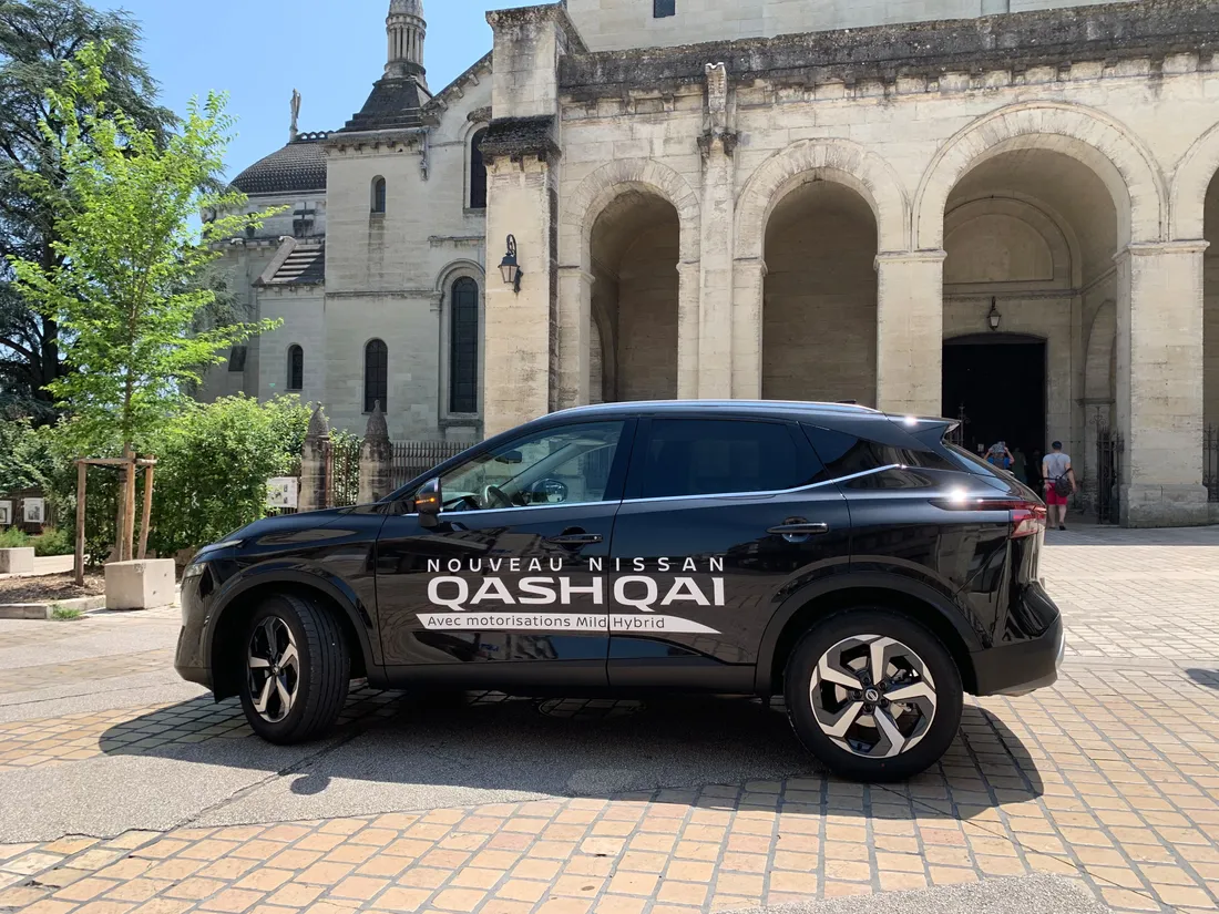 NOUVEAU QASHQAI