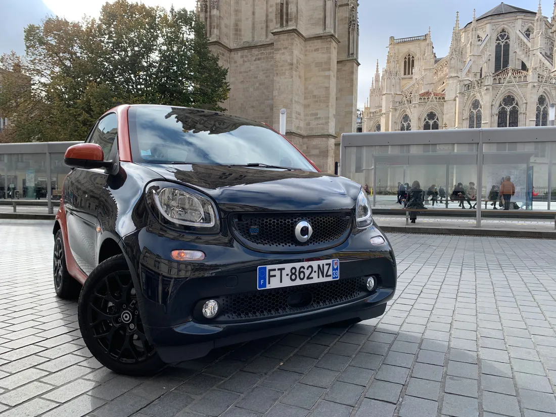 SMART ÉLECTRIQUE