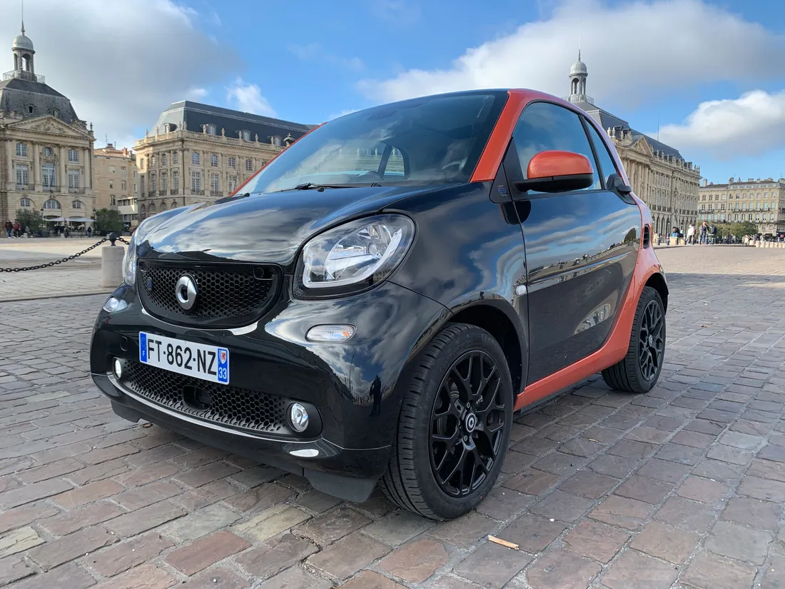 SMART ÉLECTRIQUE