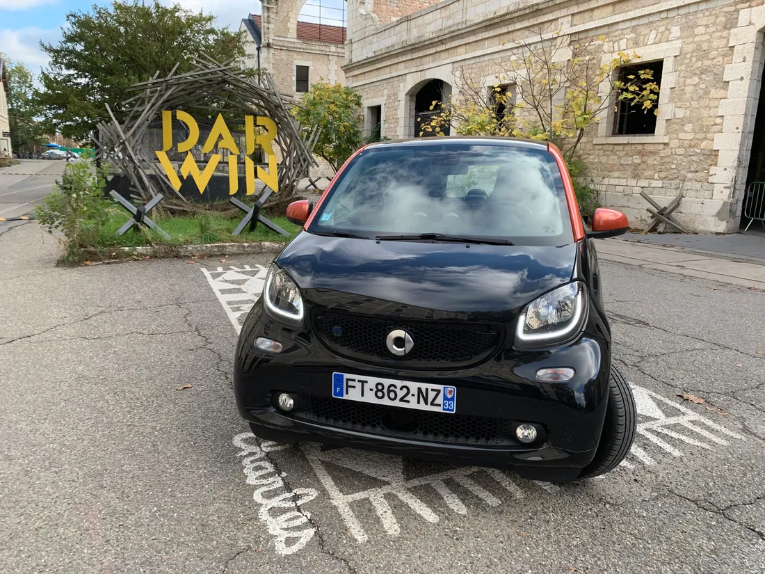 SMART ÉLECTRIQUE