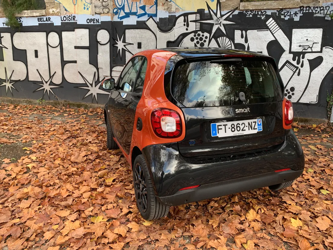 SMART ÉLECTRIQUE