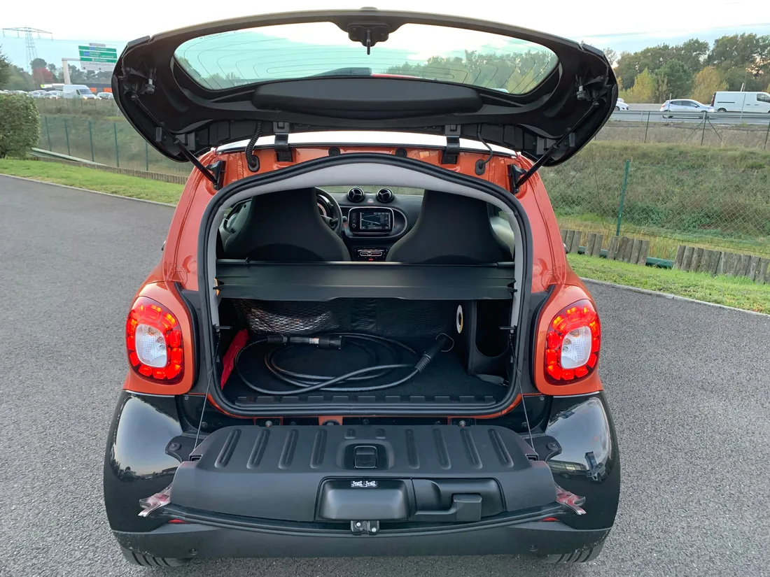 SMART ÉLECTRIQUE