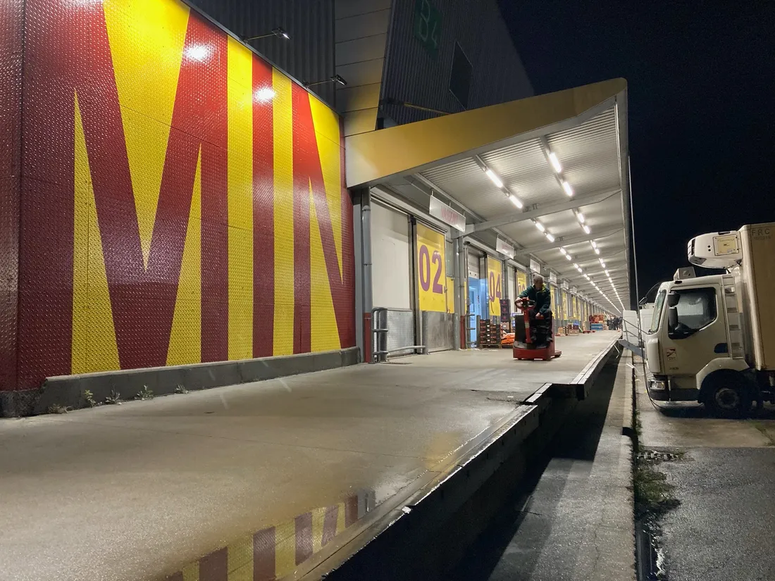 Le MIN de Bordeaux Brienne sera exceptionnellement ouvert au public