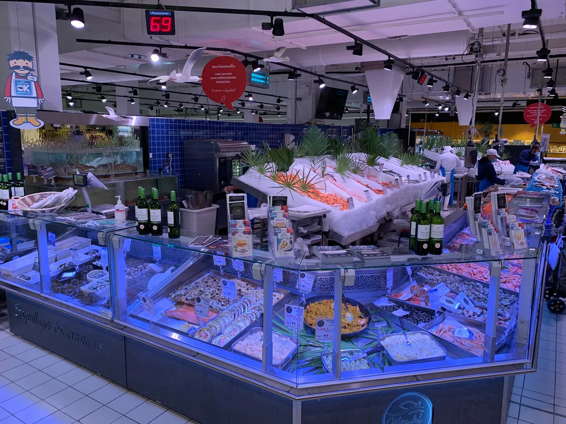 AUCHAN