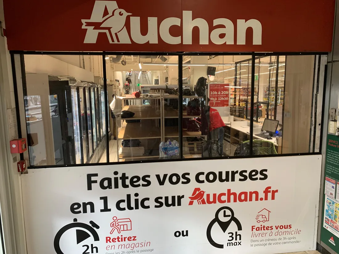 AUCHAN