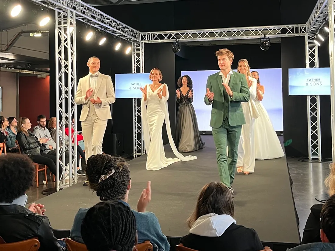 Salon des Futurs Mariés 2024 à Bordeaux