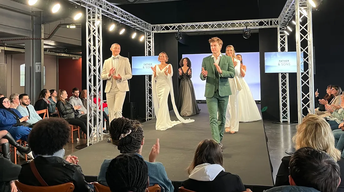 Salon des Futurs Mariés 2024 à Bordeaux