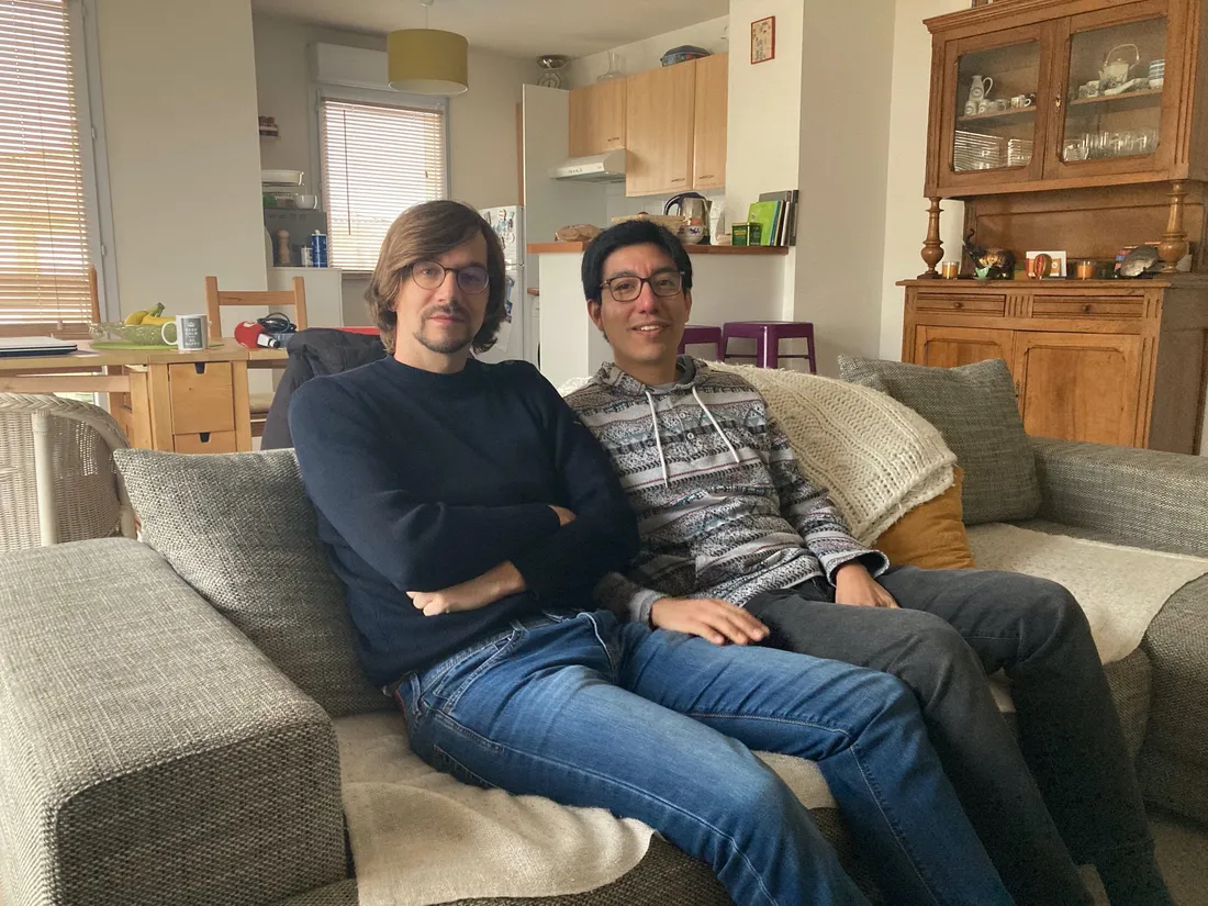 Paul et Elmer tentent de trouver des solutions pour ne pas être séparés