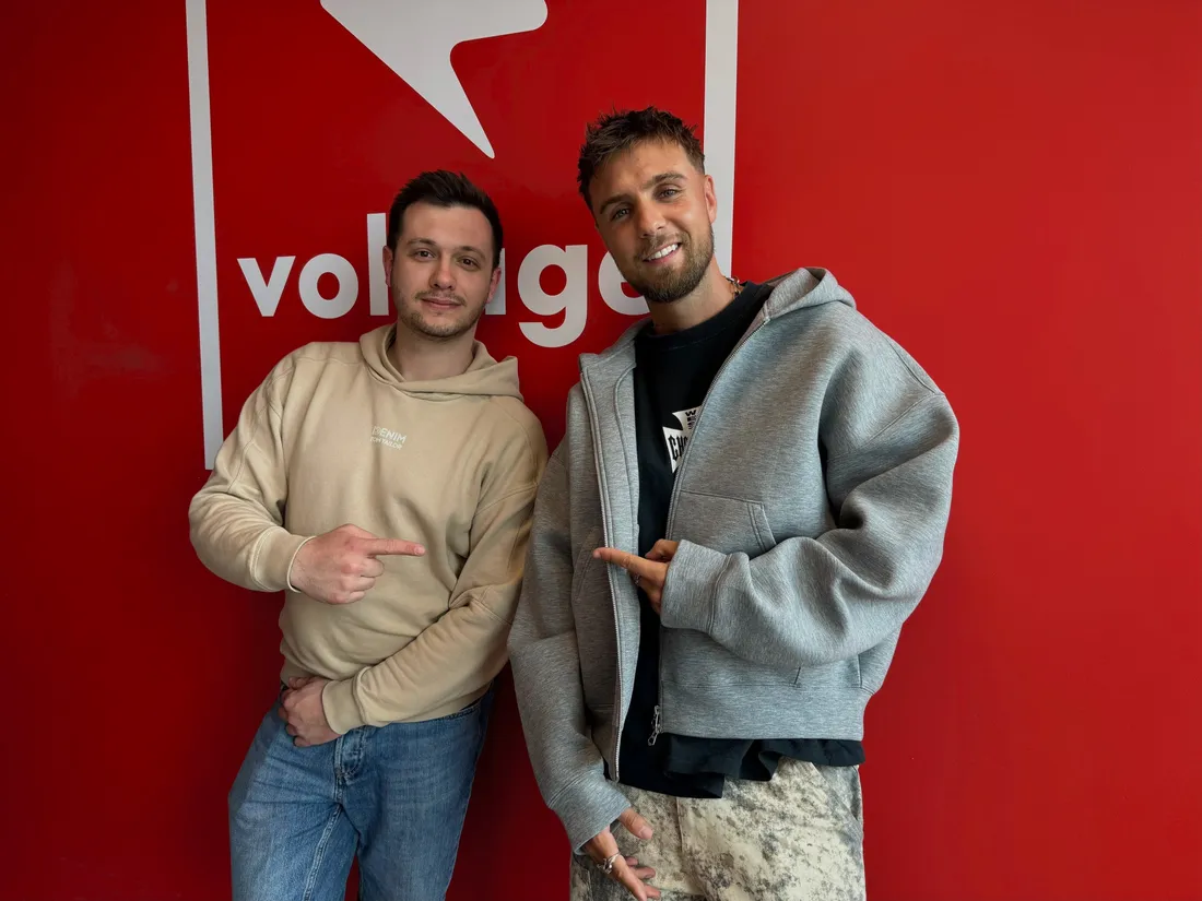 MAESIC : réécoutez son interview dans le Warm Up Voltage !