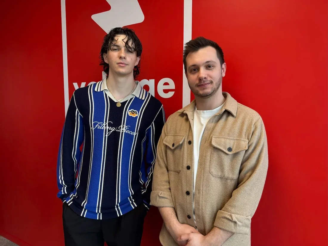 PETIT BISCUIT : réécoutez son interview dans le Warm Up Voltage !
