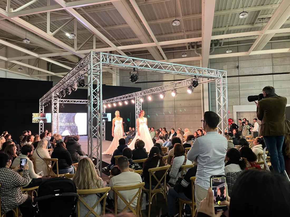 Le Salon du Mariage a lieu ce week-end au Palais des Congrès de Bordeaux
