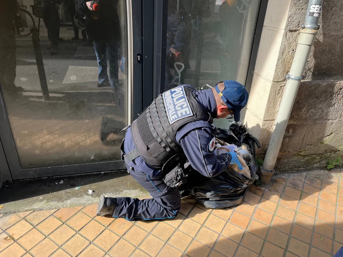 La Brigade Anti-Incivilités traque les dépôts sauvages dans les rues de Bordeaux