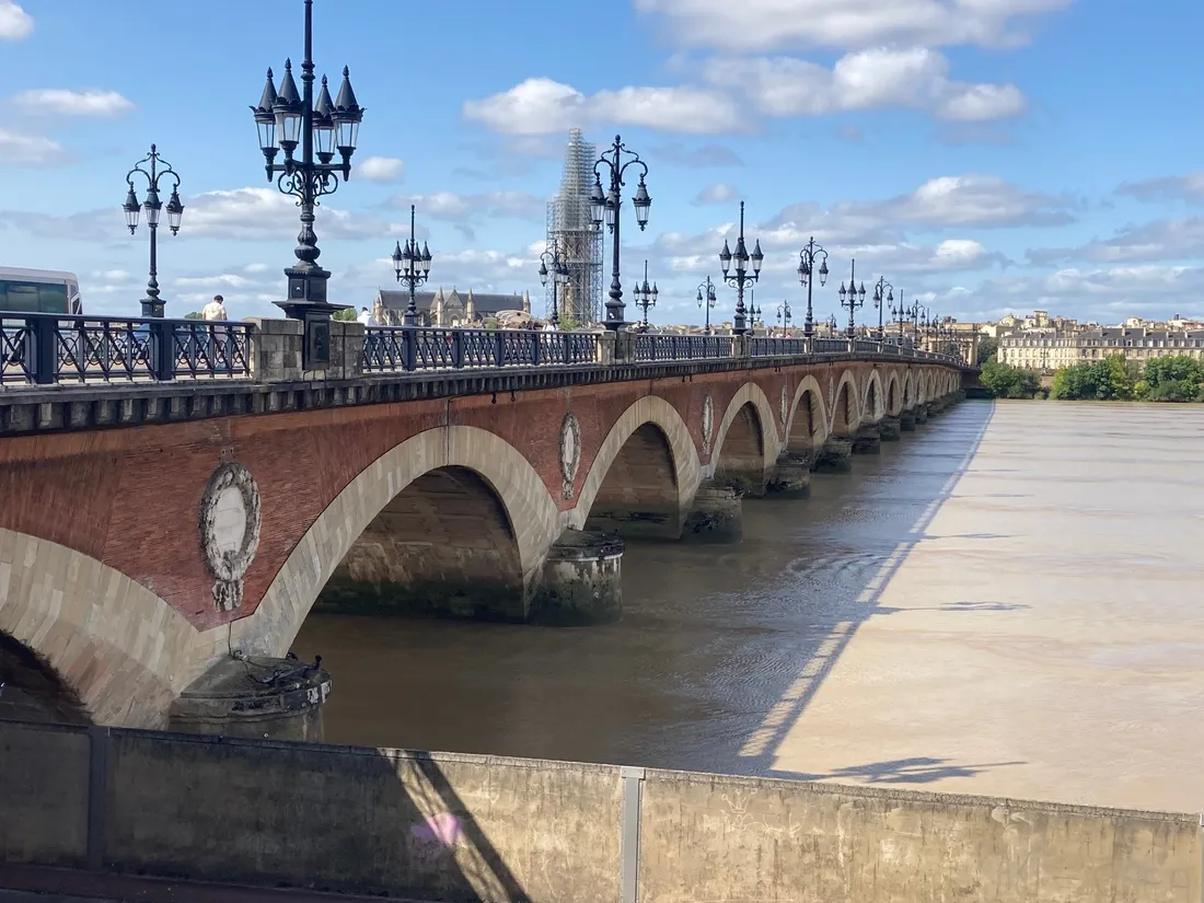 Le pont de pierre va subir de gros travaux dès l'été 2025