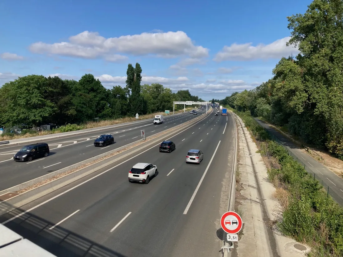 La vigilance est de mise côté sécurité routière pour ce week-end de départs en vacances