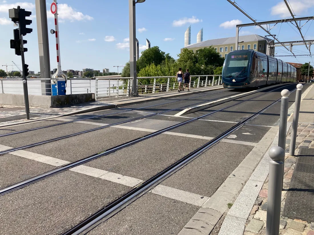 Des actions seront mis en place cet été sur les tramways TBM