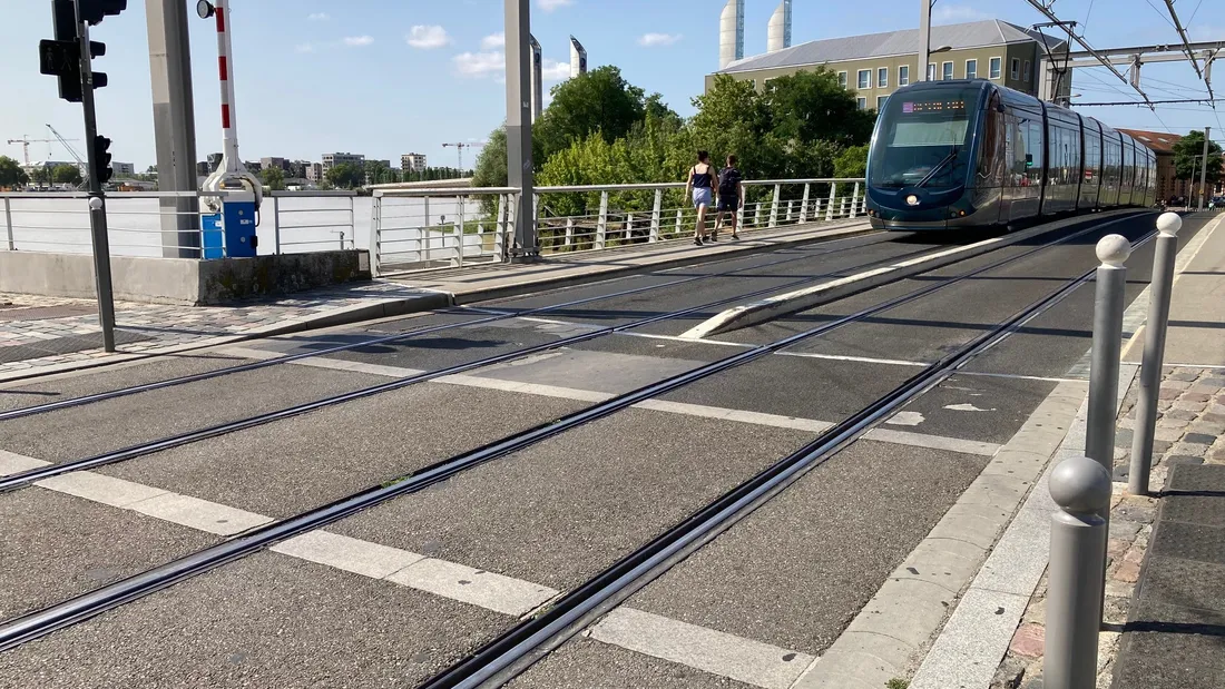 La grève de ce samedi 22 juin perturbera le trafic des bus et tramway TBM