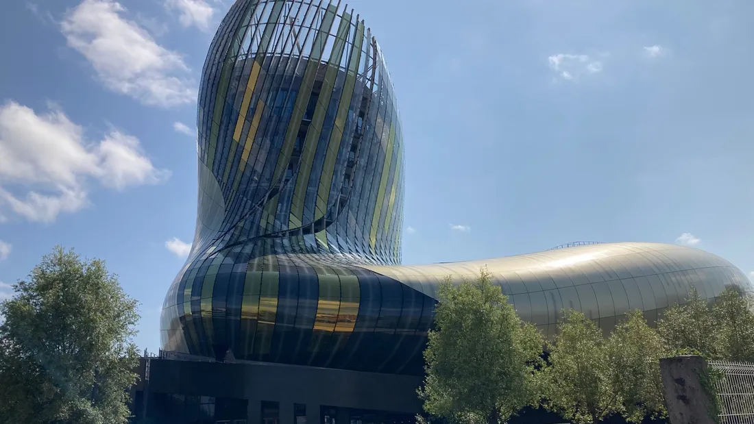 La cité du Vin