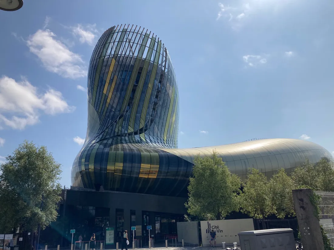 La cité du Vin