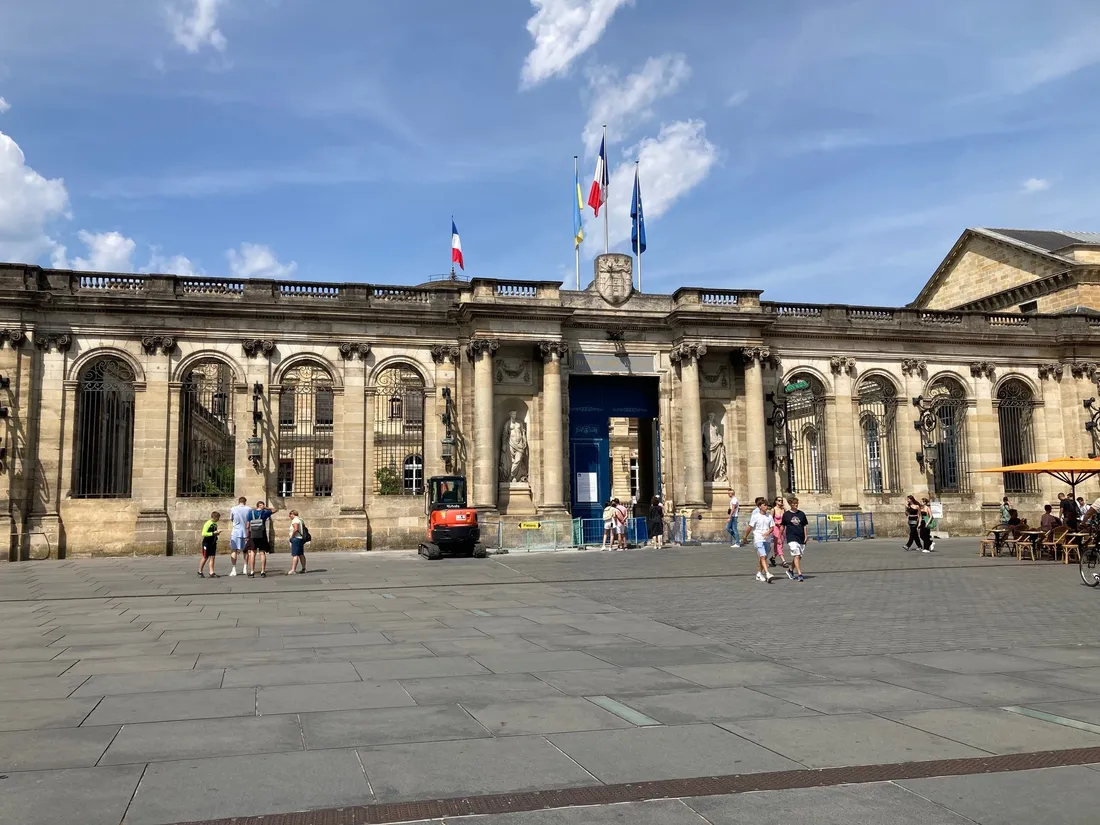 La mairie de Bordeaux lancera sa 3eme Nuit de la Solidarité le 25 janvier 2024