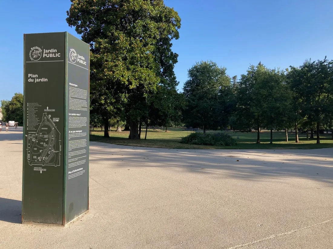 Le Jardin Public a fermé ses portes ce mercredi 9 octobre