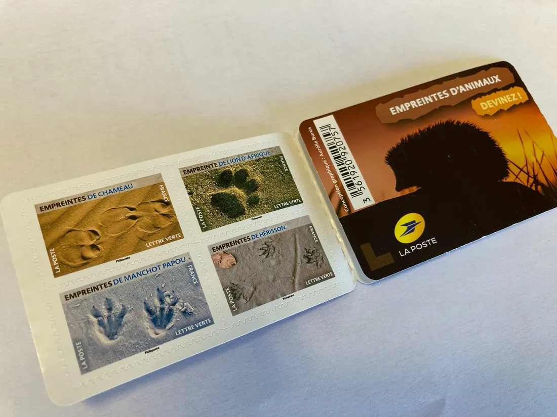 Une hausse du prix des timbres au 1er janvier 2024 comprise entre 8 et 11%