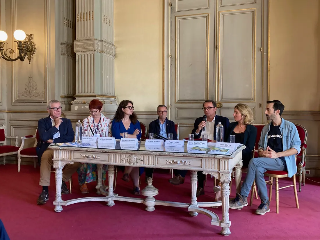 La ville de Bordeaux participe à cette 34e édition des Semaines d'information sur la santé mentale