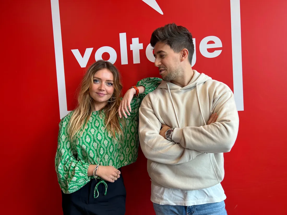 Louisette et Amaury