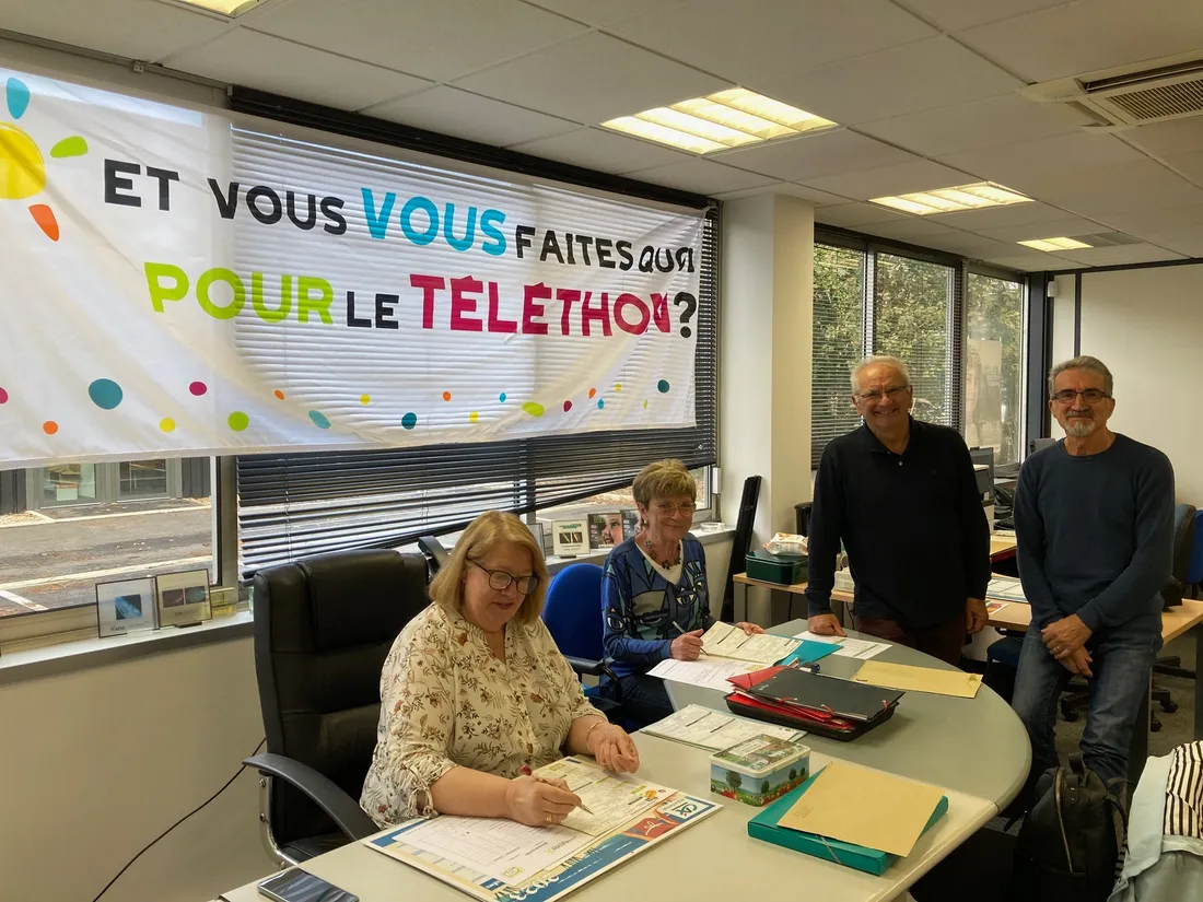 250 animations seront organisés ce week end en Gironde pour le Téléthon