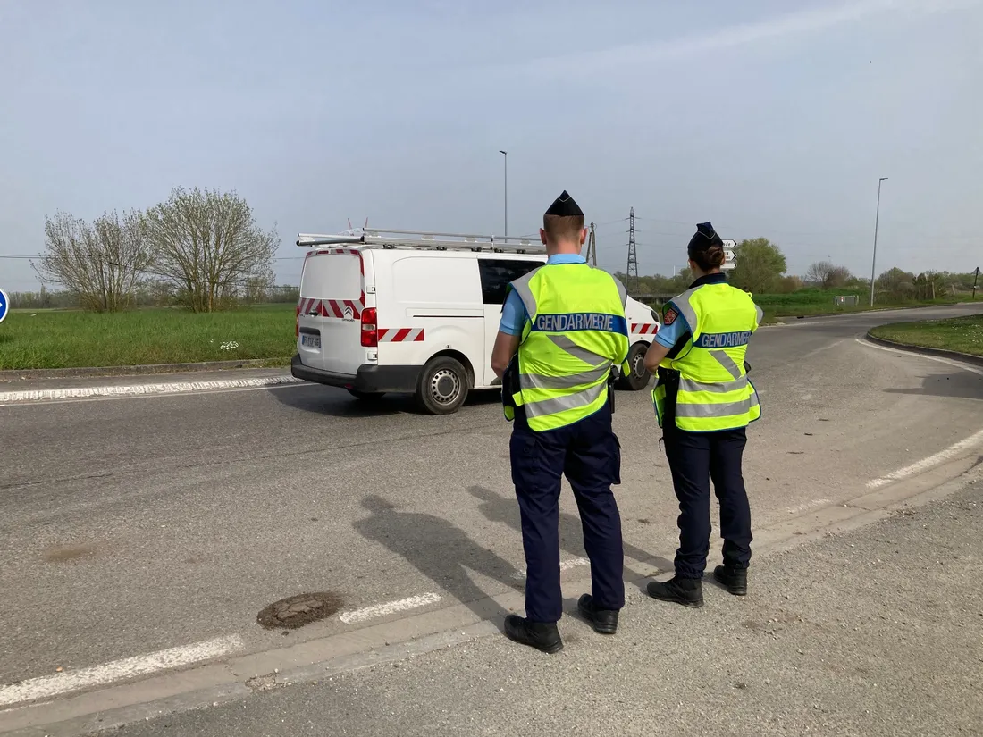 Les contrôles seront renforcés sur les routes en Gironde