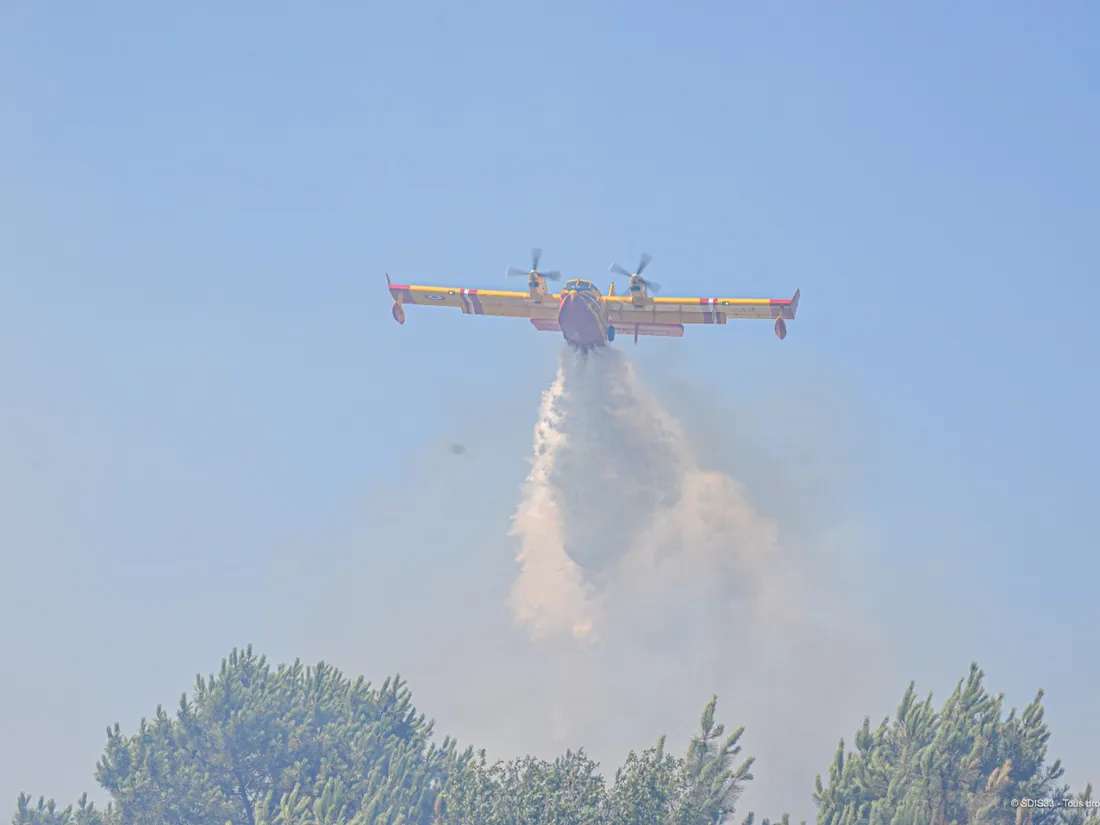 incendies SDIS