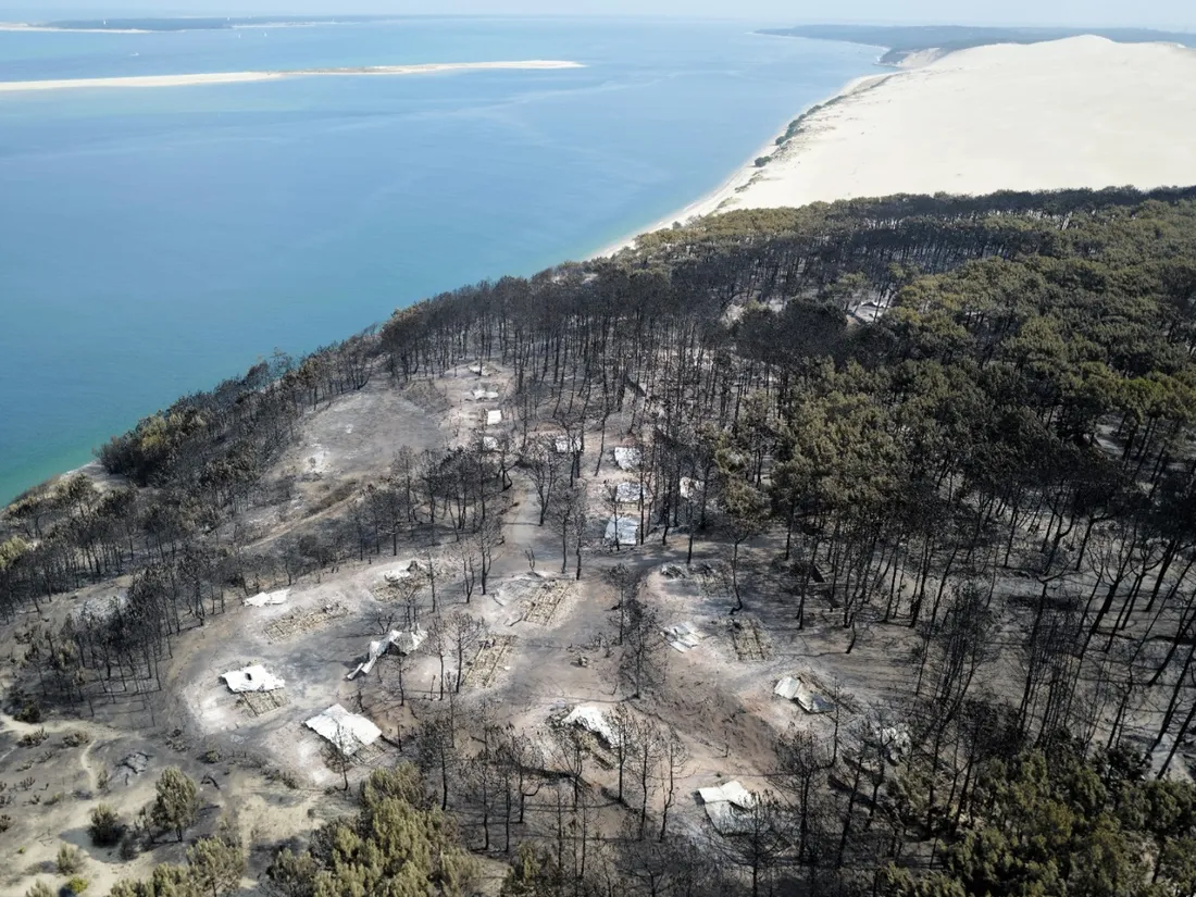 incendies SDIS