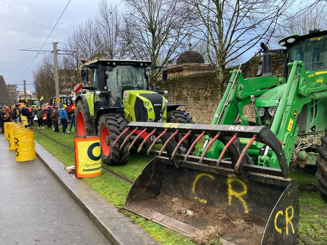 Le syndicat coordination rurale appelle à la mobilisation