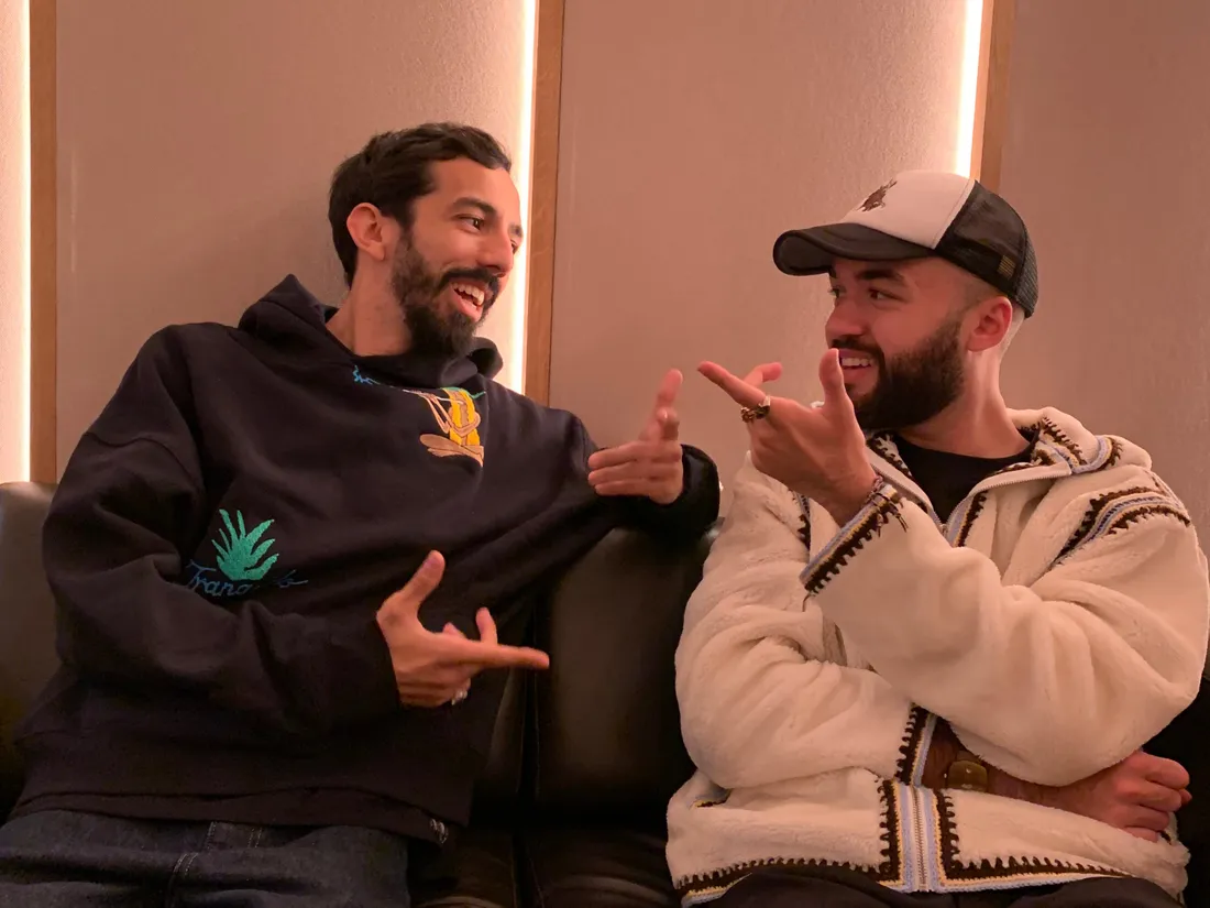 Bigflo et Oli