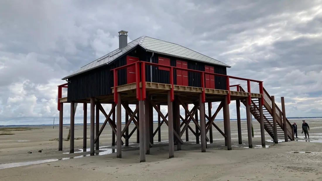 La nouvelle cabane Tchanquée n°3 a été inaugurée ce 21 juin 2024