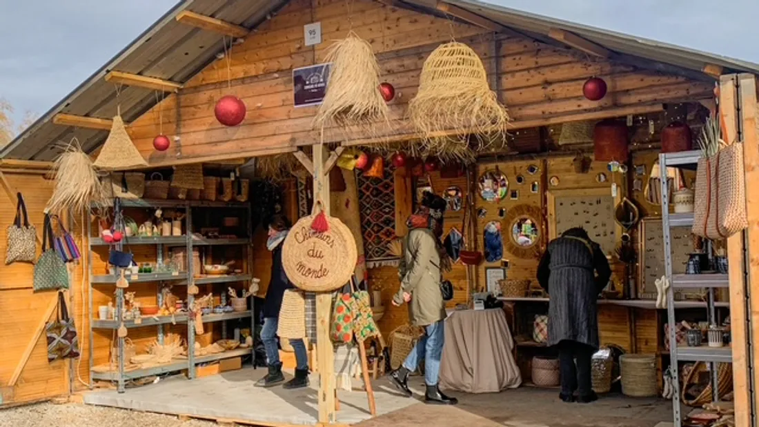 chalet marché 