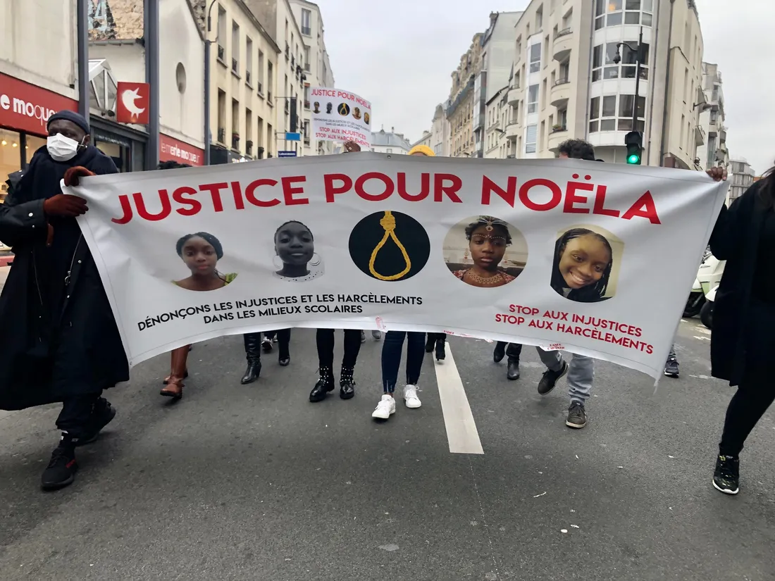 justice pour Noëla