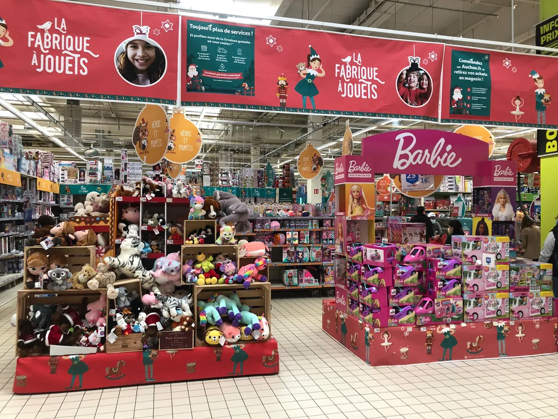 AUCHAN BORDEAUX LAC