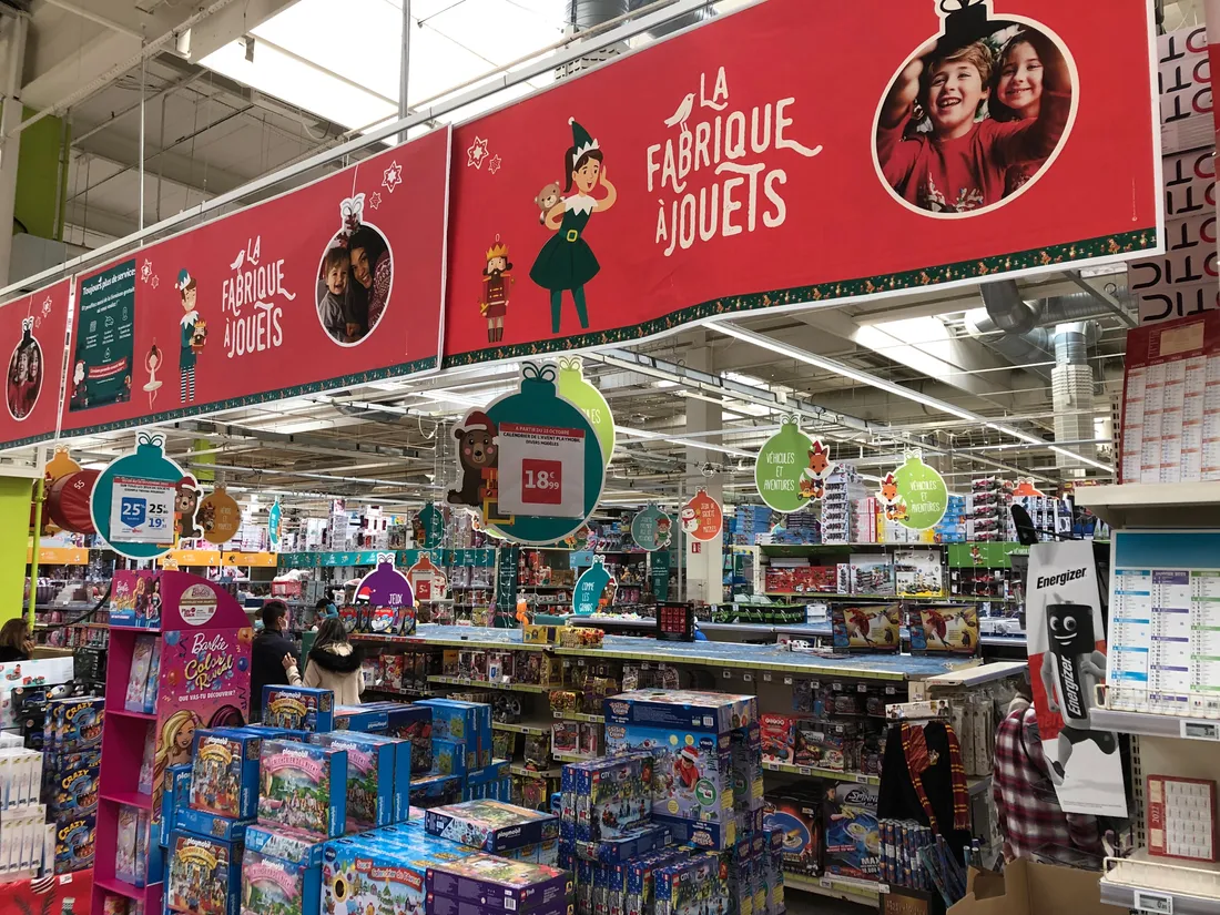 AUCHAN BORDEAUX LAC