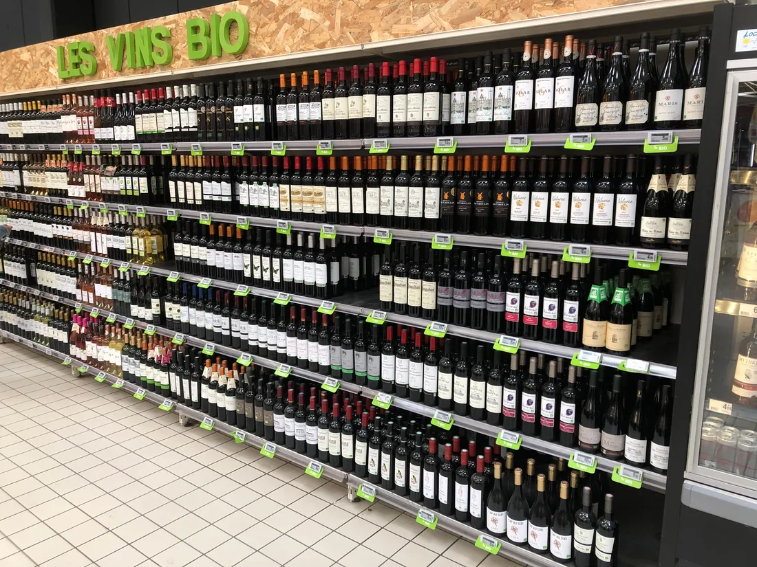 AUCHAN BORDEAUX LAC