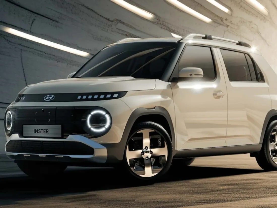 L'Inster de Hyundai vous attend dans les concessions Hyundai Sipa Automobiles.