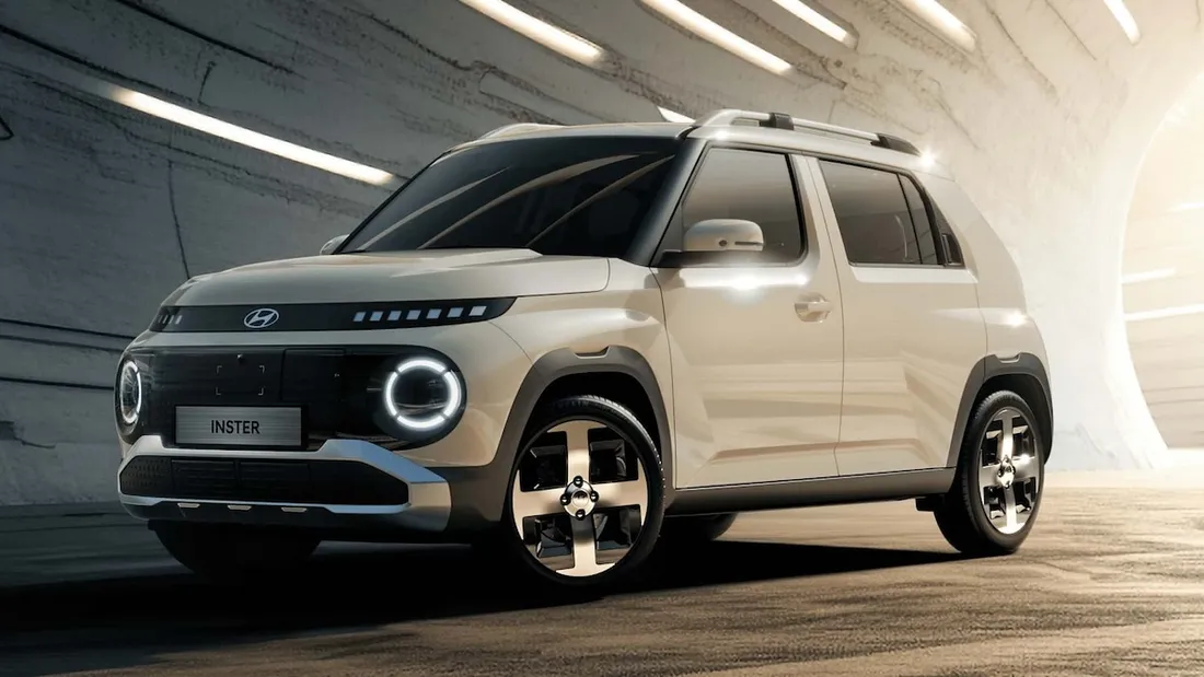 L'Inster de Hyundai vous attend dans les concessions Hyundai Sipa Automobiles.