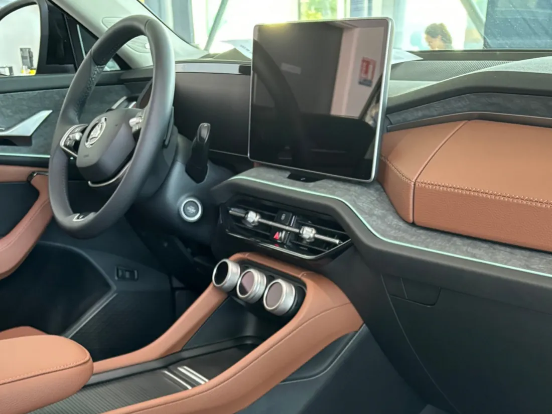 © Skoda Bordeaux