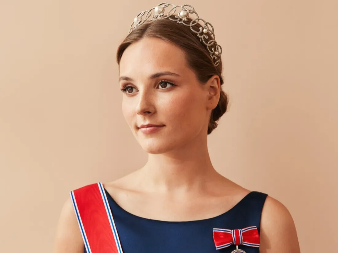 Norvège : un américain veut épouser la princesse, il est arrêté et incarcéré
