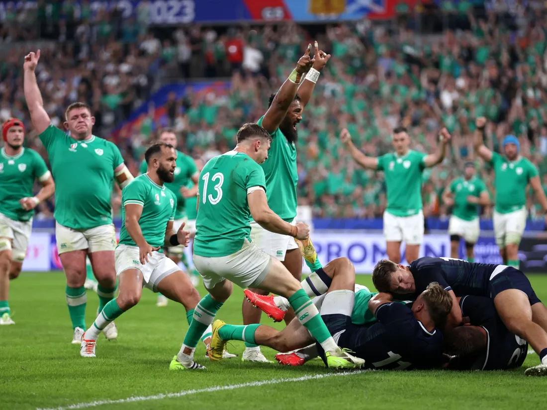 Rugby : l'engouement autour du Mondial est-il passé ?