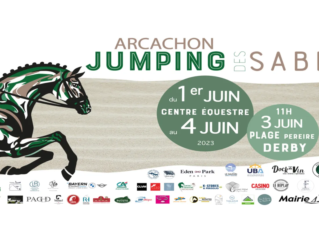 Jumping des Sables