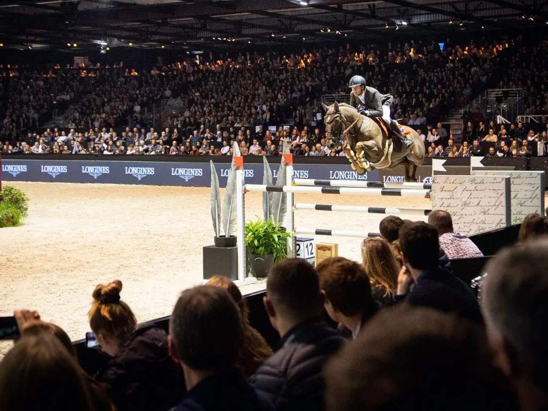 Jumping International de Bordeaux