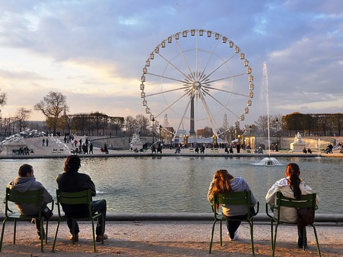 Trois idées de sortie pour ce week-end en Île-de-France ! 