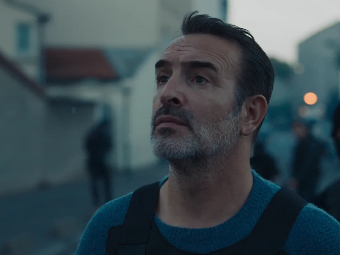 Jean Dujardin dans Novembre de Cédric Jimenez